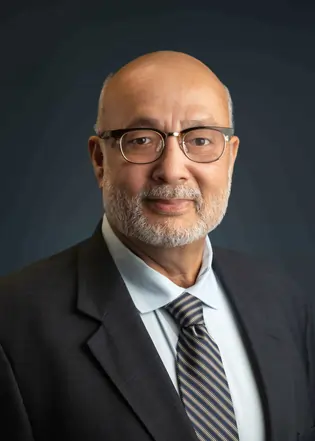 Dr. Syed A. Naqvi